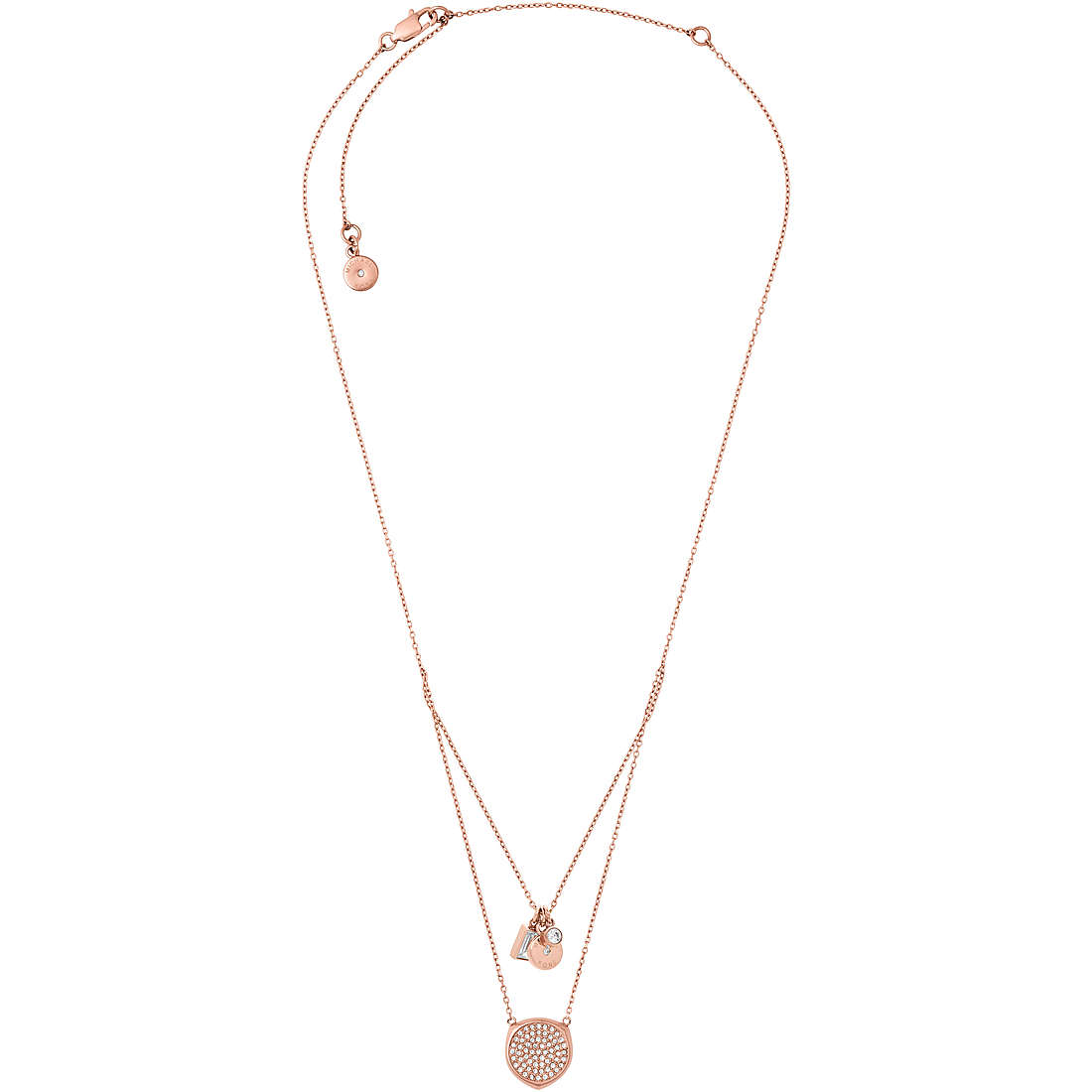 necklace woman jewellery Michael Kors Brilliance MKJ6752791