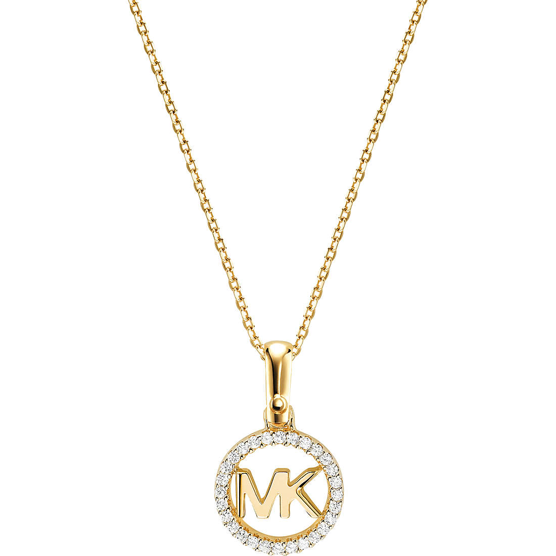 necklace woman jewellery Michael Kors Custom Kors MKC1108AN710