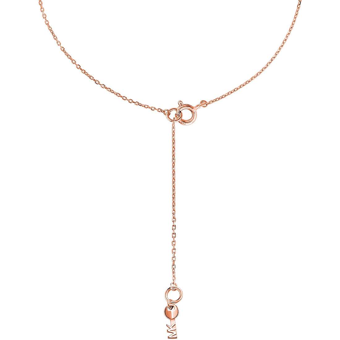 necklace woman jewellery Michael Kors Custom Kors MKC1108AN791