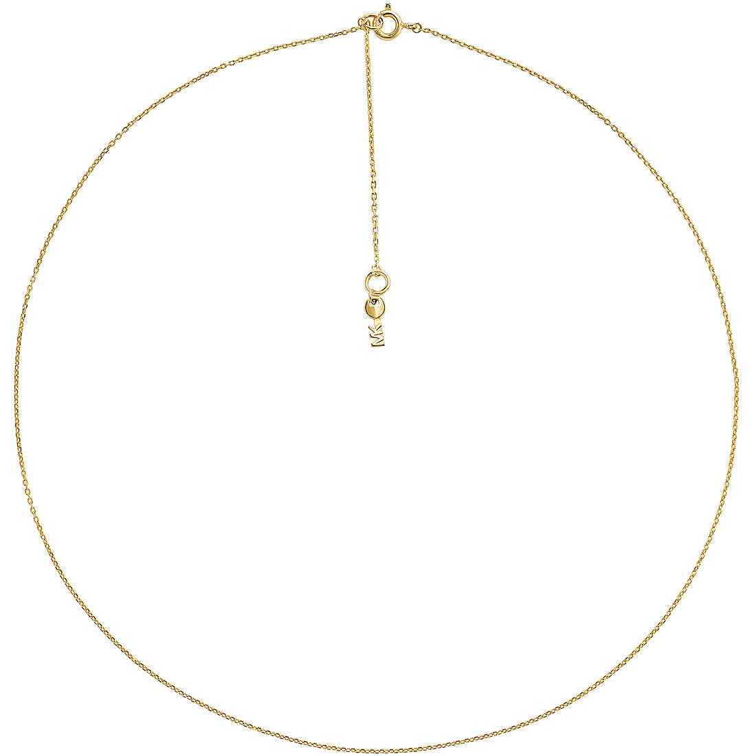 necklace woman jewellery Michael Kors Custom Kors MKC1109AA710