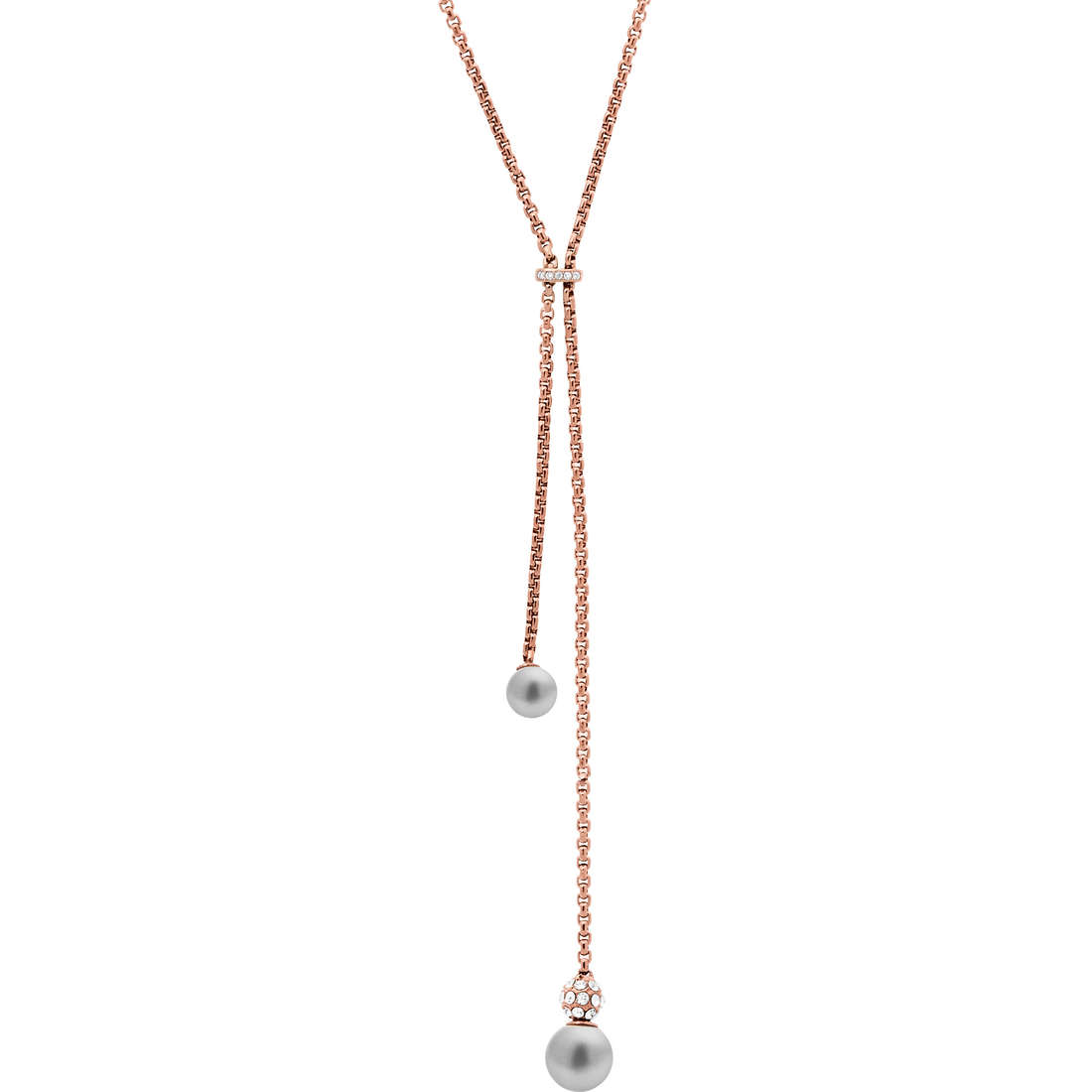necklace woman jewellery Michael Kors Fashion MKJ6312791