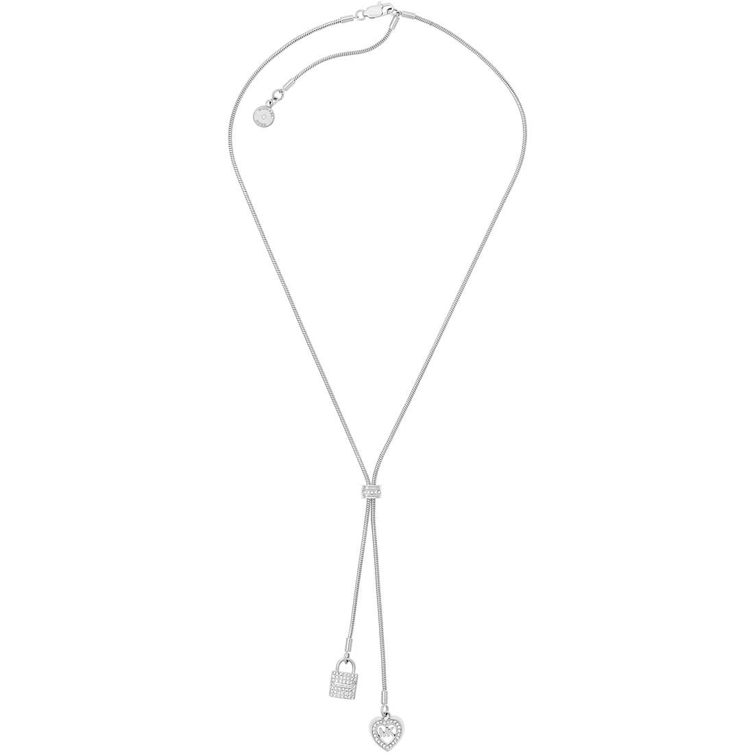 necklace woman jewellery Michael Kors Fashion MKJ7187040