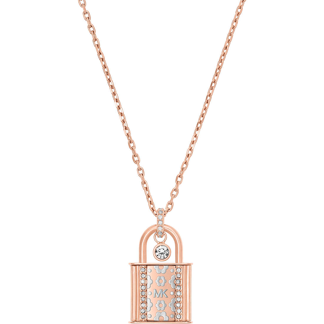 necklace woman jewellery Michael Kors Heritage MKJ7097791