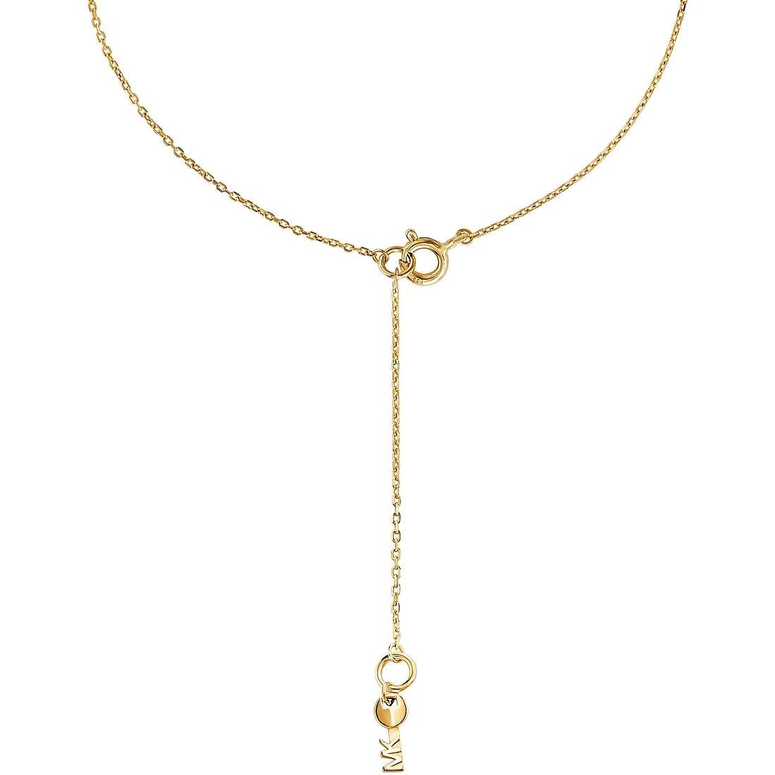 necklace woman jewellery Michael Kors Kors Love MKC1120AN710