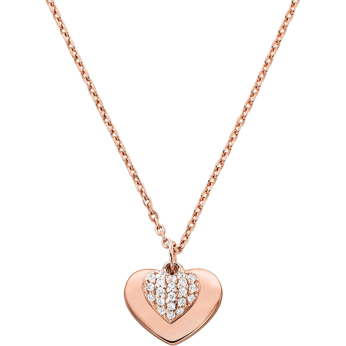 necklace woman jewellery Michael Kors Kors Love MKC1120AN791