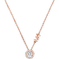 necklace woman jewellery Michael Kors Kors Mk MKC1208AN791