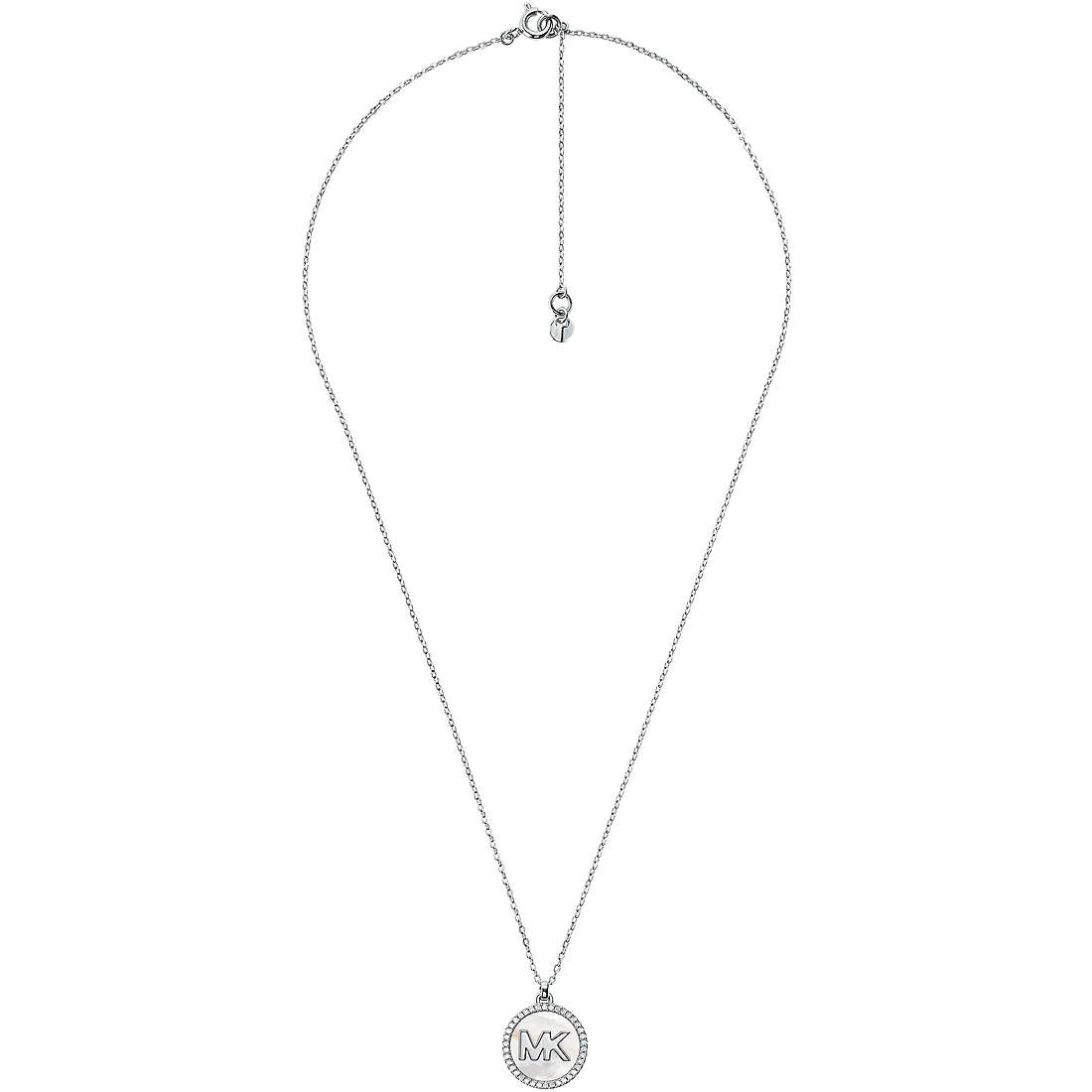 necklace woman jewellery Michael Kors Kors Mk MKC1324AH040