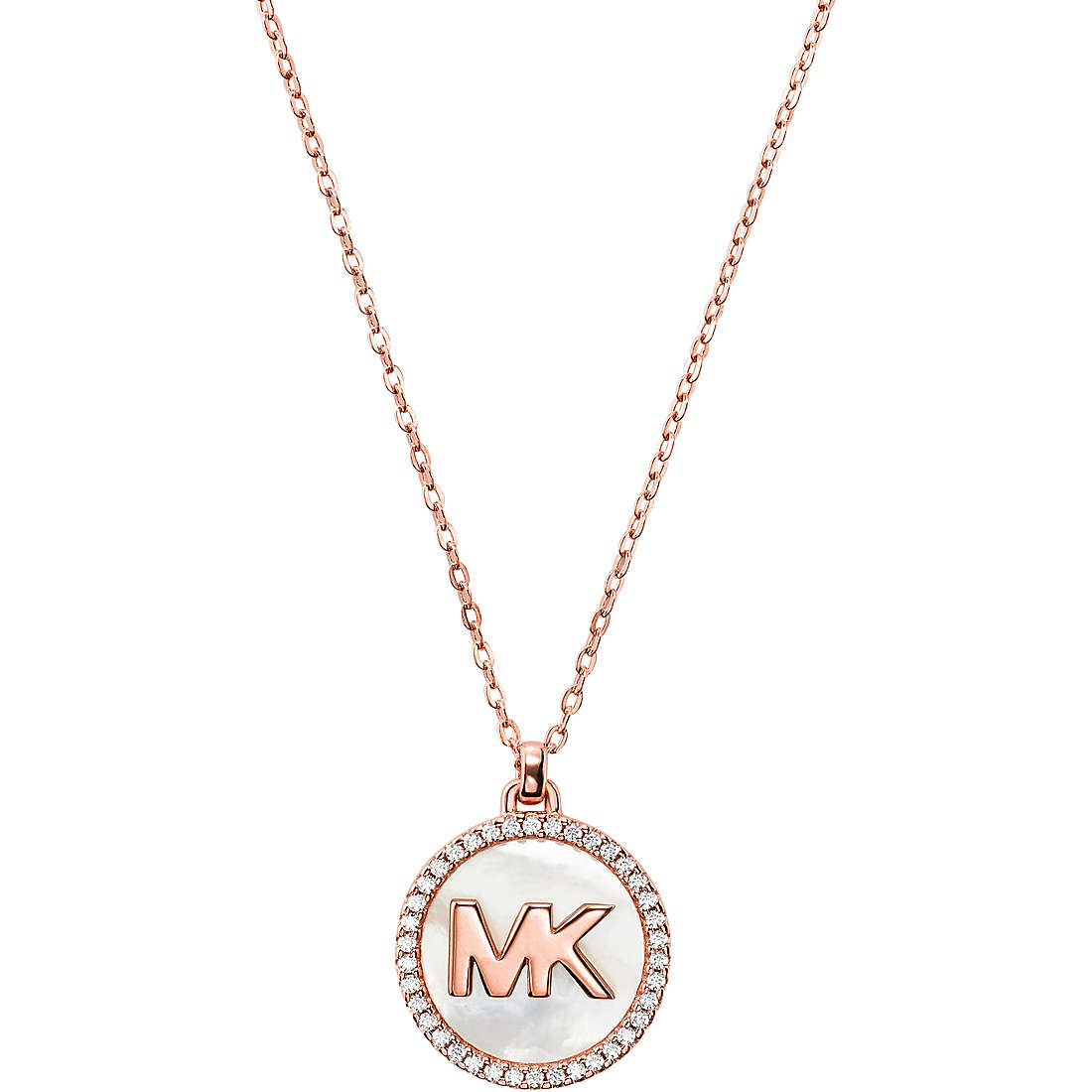 necklace woman jewellery Michael Kors Kors Mk MKC1324AH791