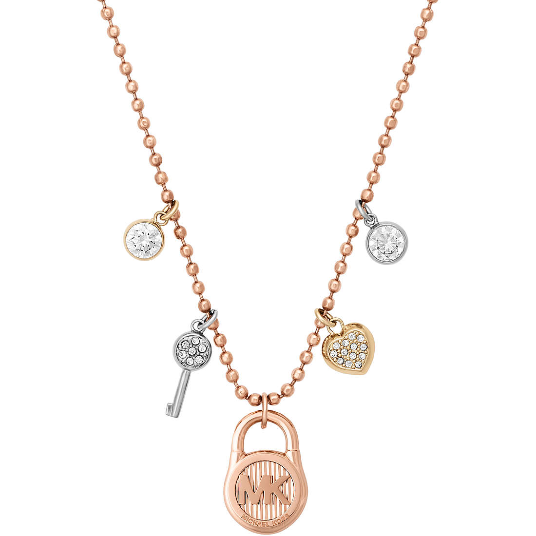 necklace woman jewellery Michael Kors Logo MKJ6822998
