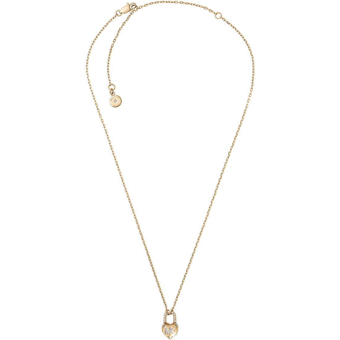 necklace woman jewellery Michael Kors Logo MKJ7026710