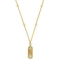 necklace woman jewellery Michael Kors Mk Empire MKC1729CZ710