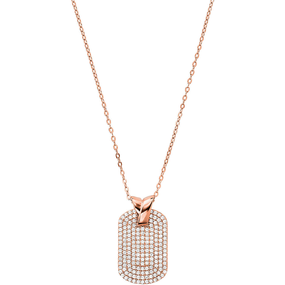 necklace woman jewellery Michael Kors MKC1189AN791