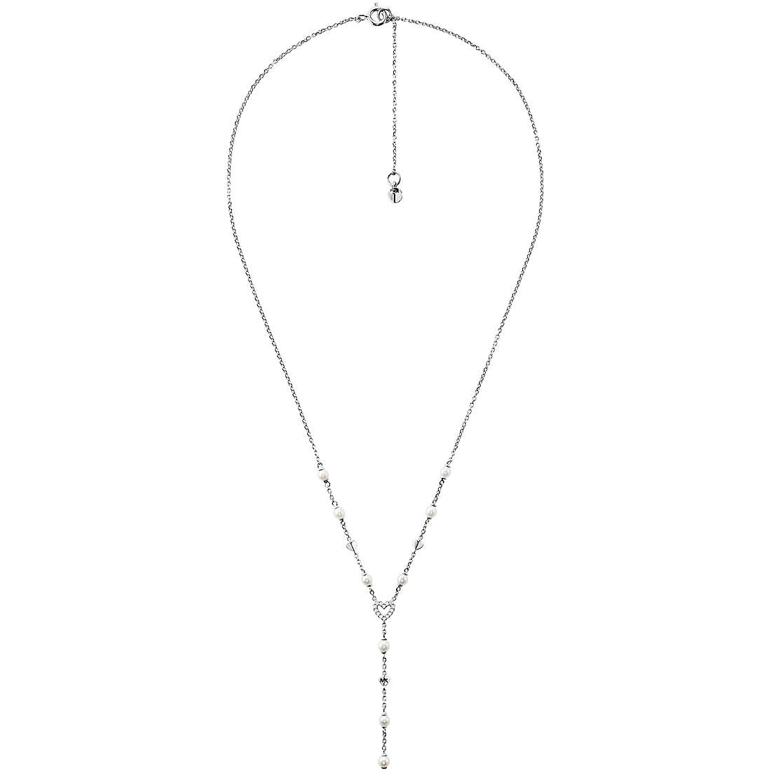 necklace woman jewellery Michael Kors MKC1353A7040