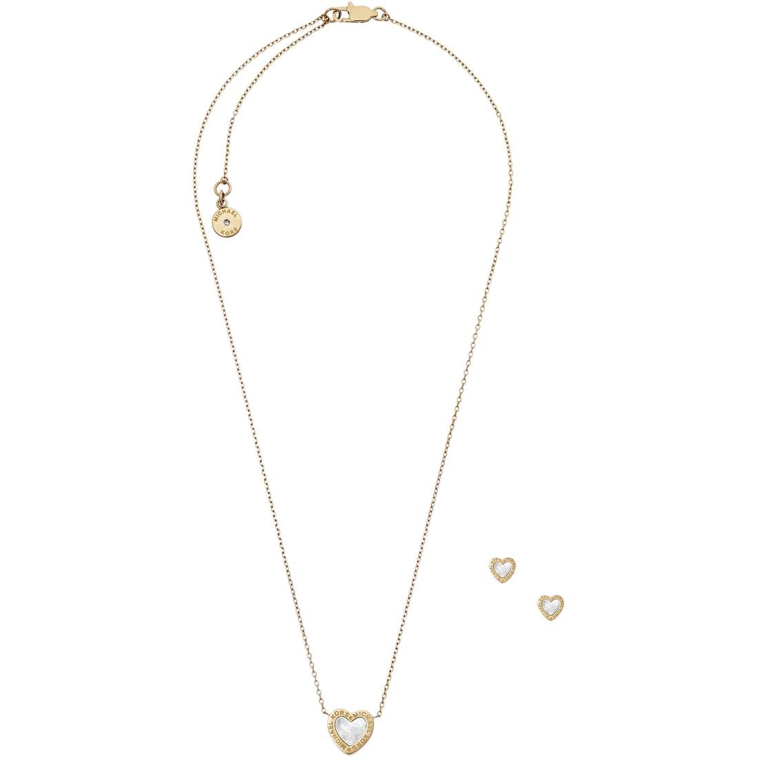 Michael Kors Gold-Tone Necklace for Women; Necklaces Nepal | Ubuy