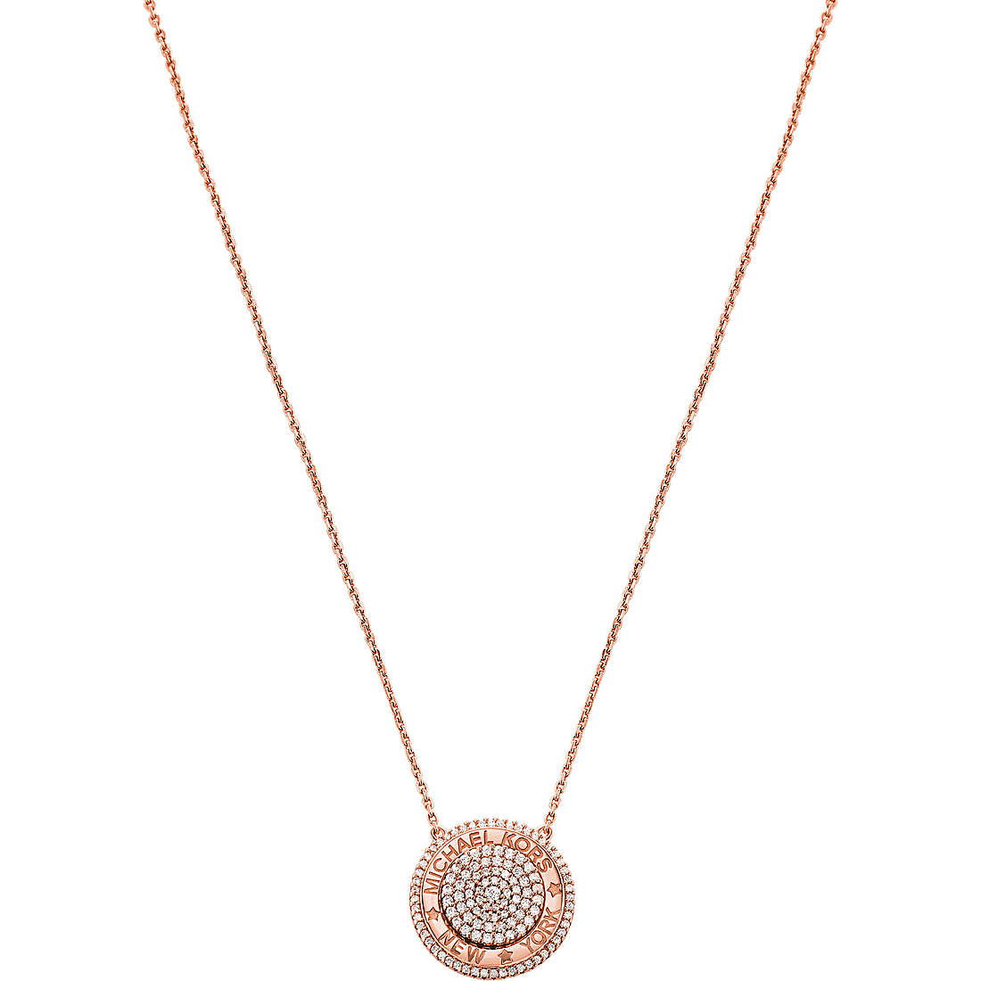 necklace woman jewellery Michael Kors Premium MKC1389AN791