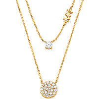 necklace woman jewellery Michael Kors Premium MKC1591AN710