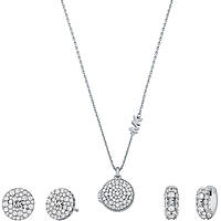 necklace woman jewellery Michael Kors Premium MKC1700SET