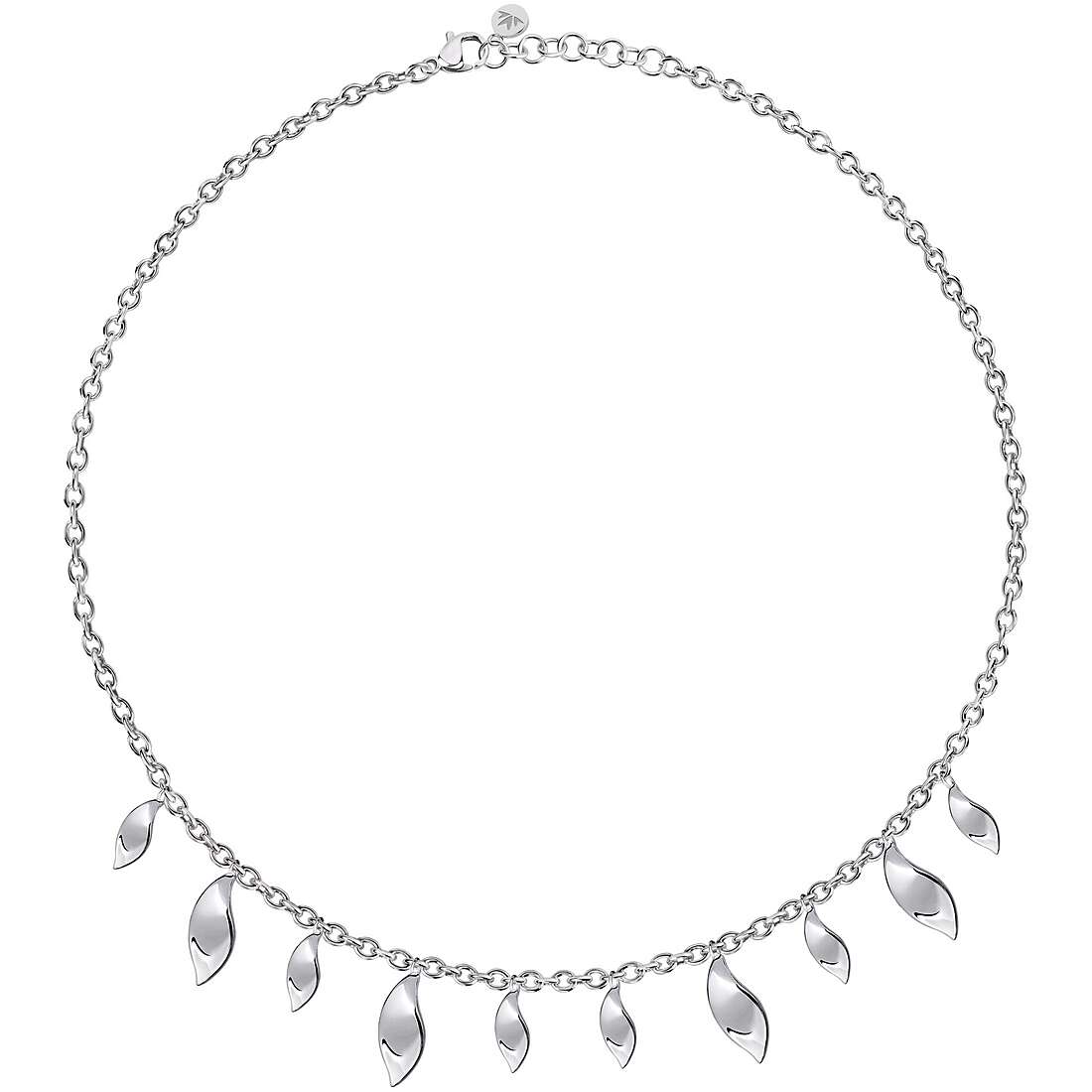 necklace woman jewellery Morellato Foglia SAKH43