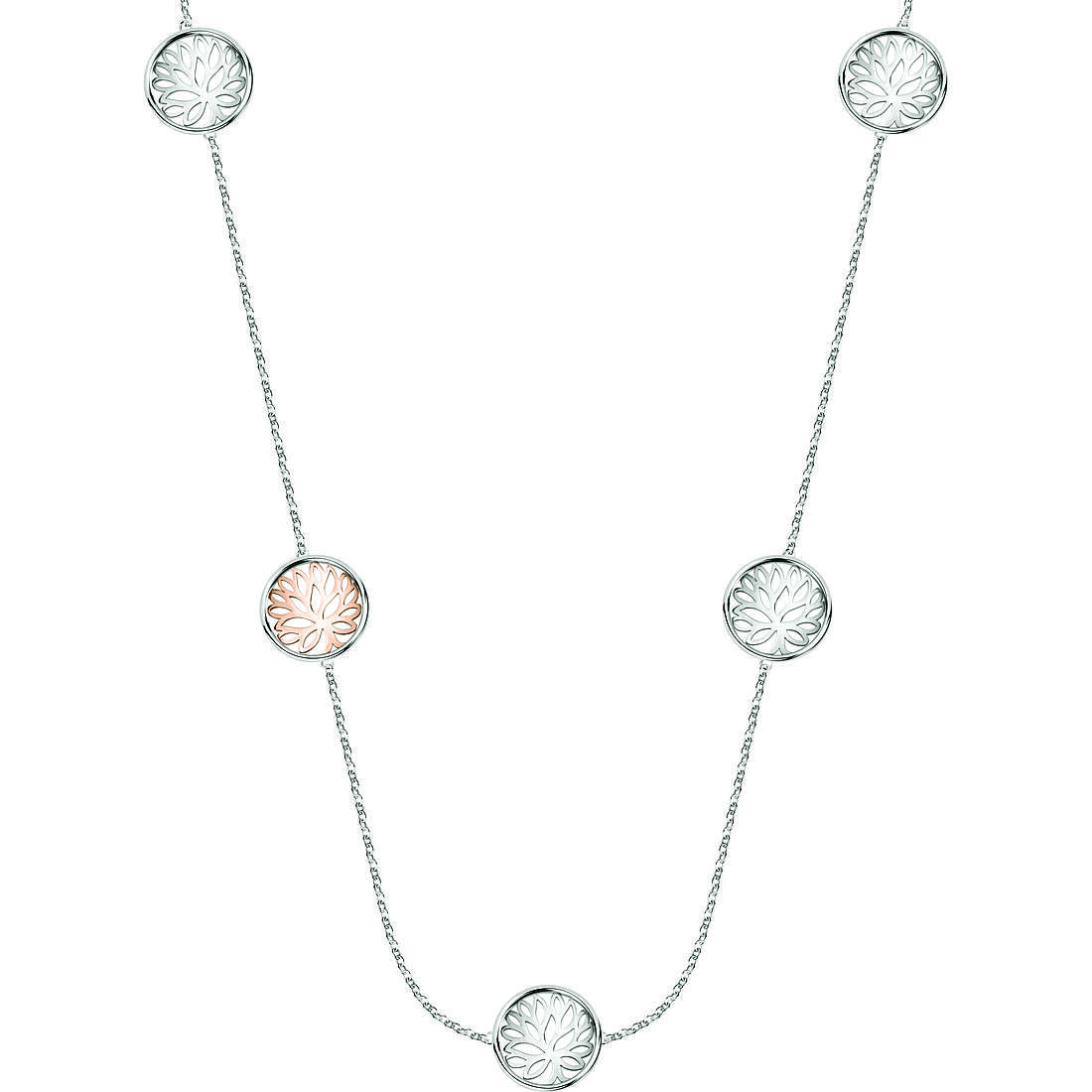 necklace woman jewellery Morellato Loto SATD01