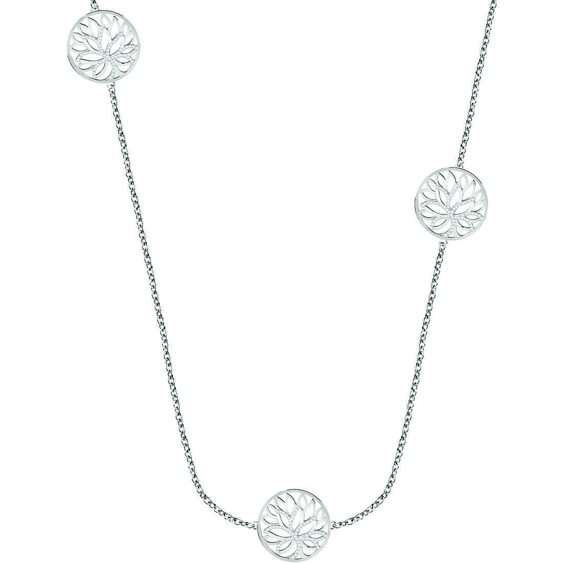 necklace woman jewellery Morellato Loto SATD02