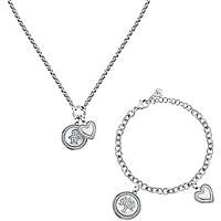 necklace woman jewellery Morellato Love S0R30