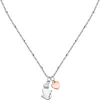 necklace woman jewellery Morellato Mascotte SAVL05