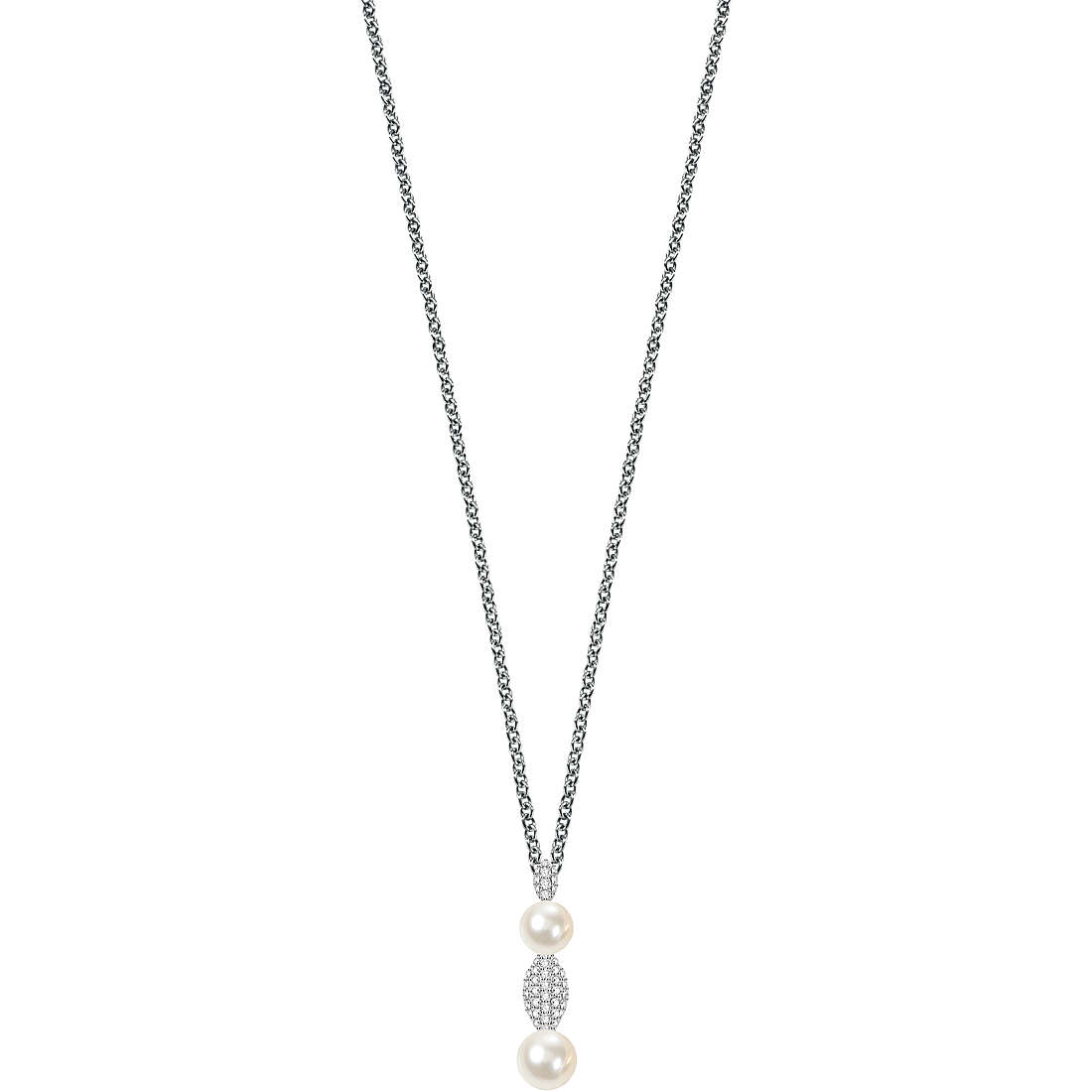 necklace woman jewellery Morellato Perla Essenziale SANH08