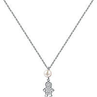 necklace woman jewellery Morellato Perla SAER45