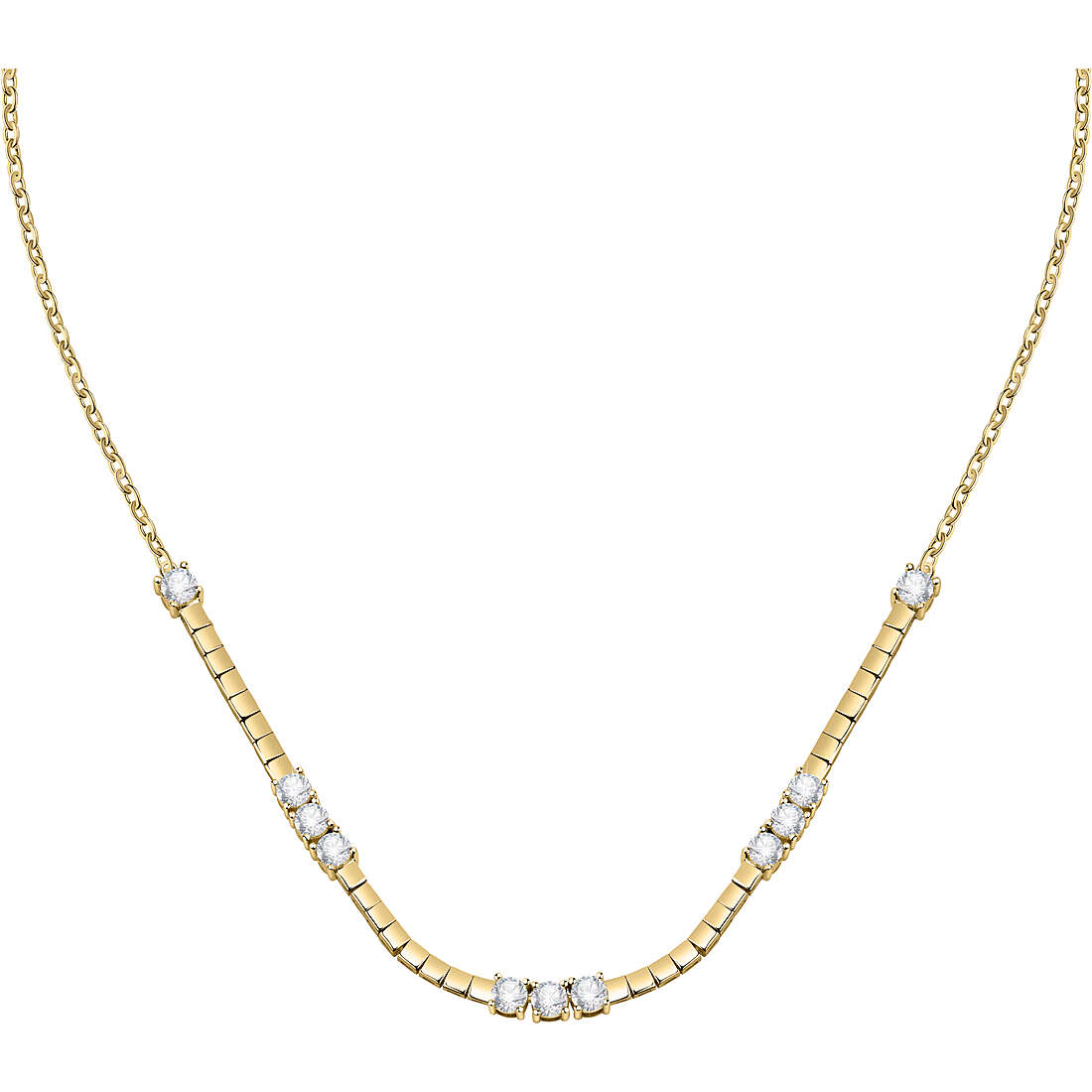 necklace woman jewellery Morellato Scintille SAQF02