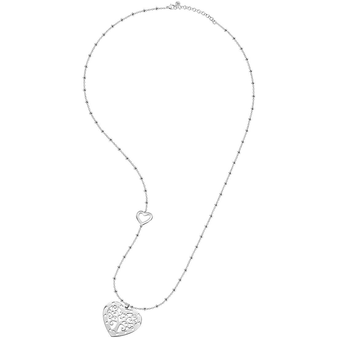 necklace woman jewellery Morellato Talismani SAQE32