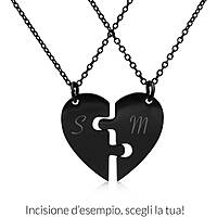 necklace woman jewellery MyCode Me and You MY42CB
