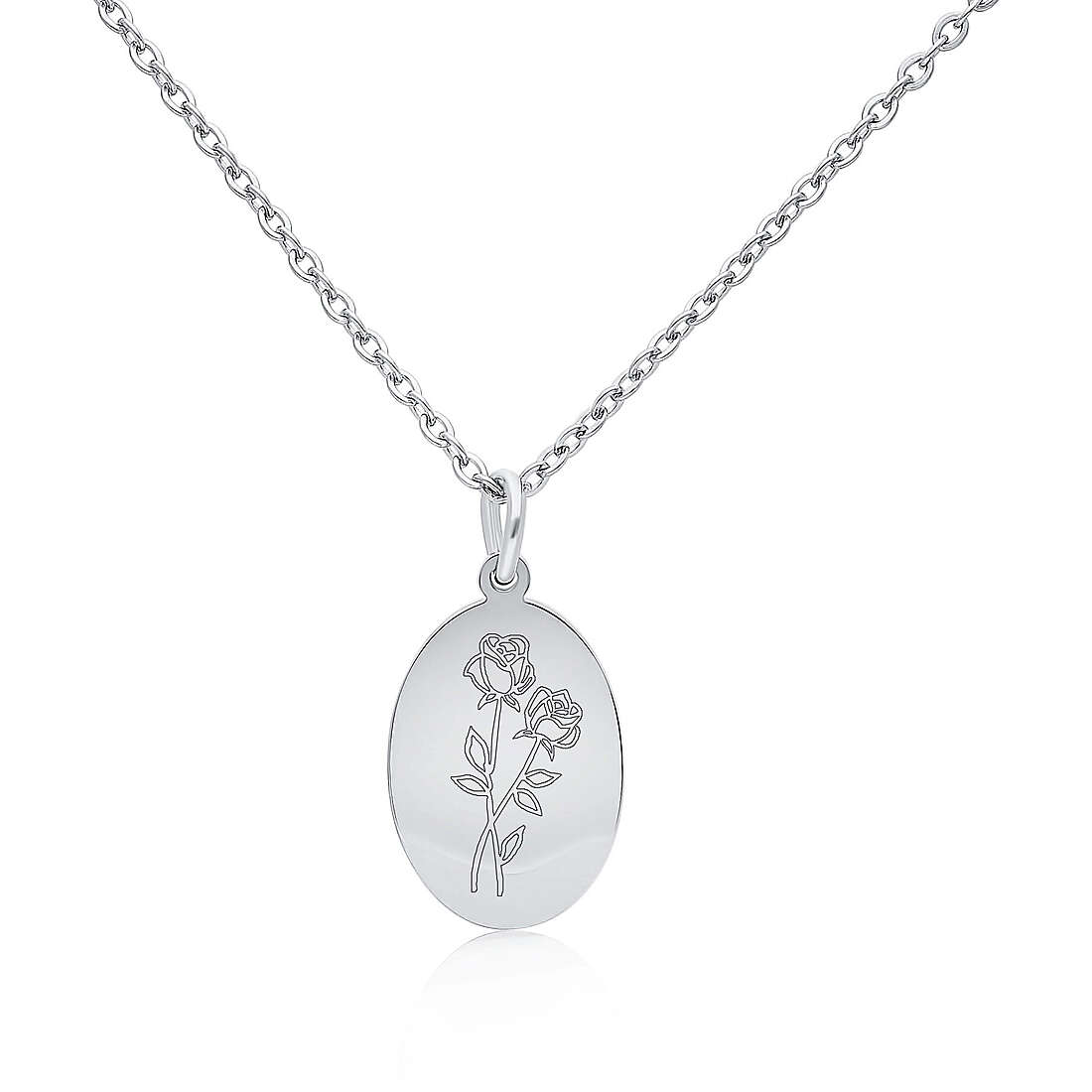 necklace woman jewellery MyCode My Flower MY01CS-GIU