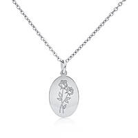 necklace woman jewellery MyCode My Flower MY01CS-GIU