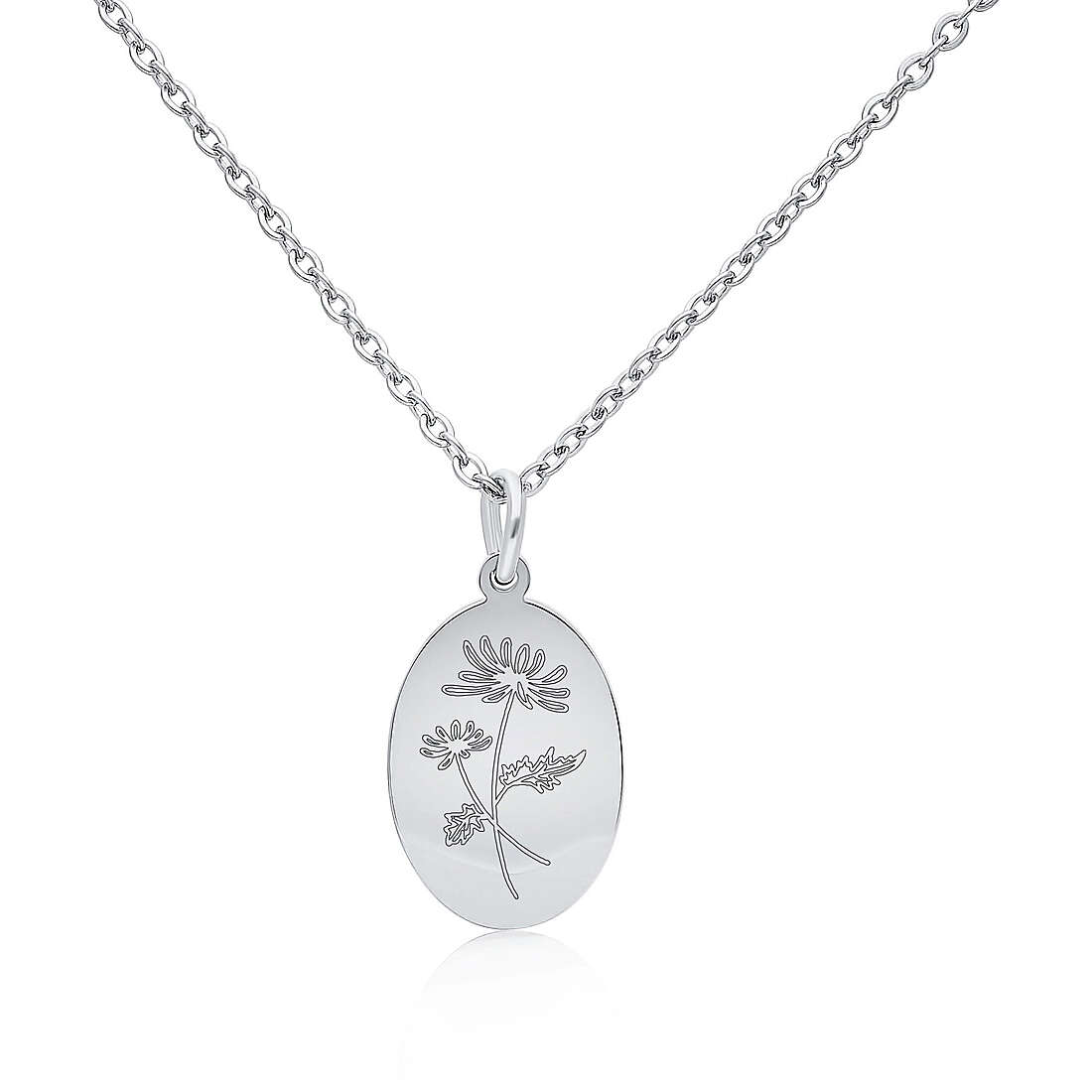 necklace woman jewellery MyCode My Flower MY01CS-NOV