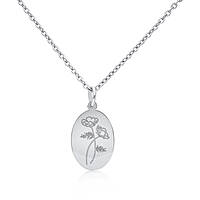 necklace woman jewellery MyCode My Flower MY01CS-OTT