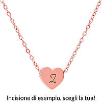 necklace woman jewellery MyCode My Heart MY29CR