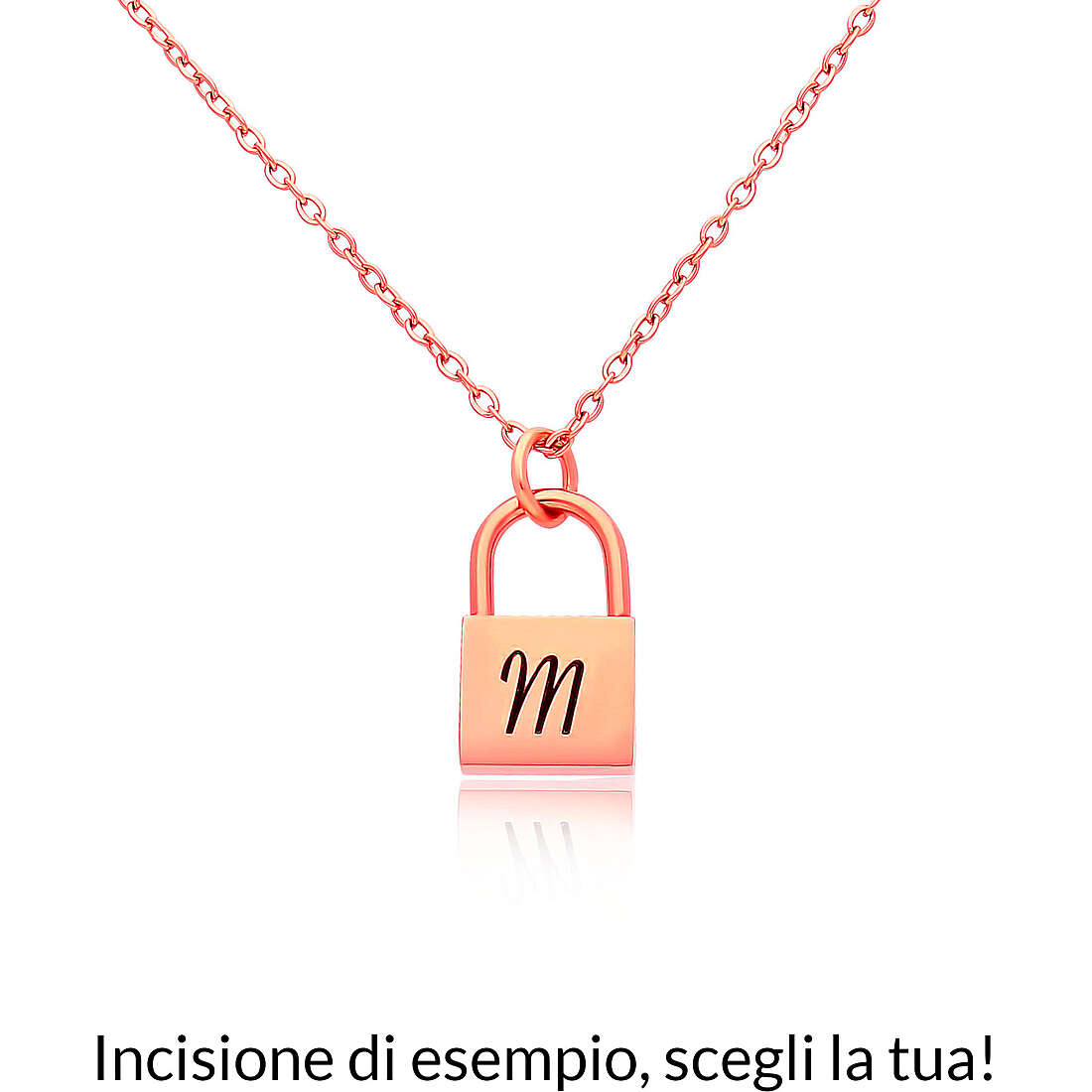 necklace woman jewellery MyCode My Symbol MY12CR