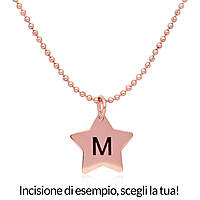 necklace woman jewellery MyCode My Symbol MY21CR
