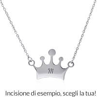 necklace woman jewellery MyCode My Symbol MY31CS