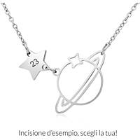 necklace woman jewellery MyCode My Symbol MY48CS