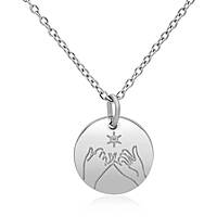 necklace woman jewellery MyCode My Symbol MY56CS