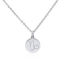 necklace woman jewellery MyCode My Zodiac MY26CS-CAP