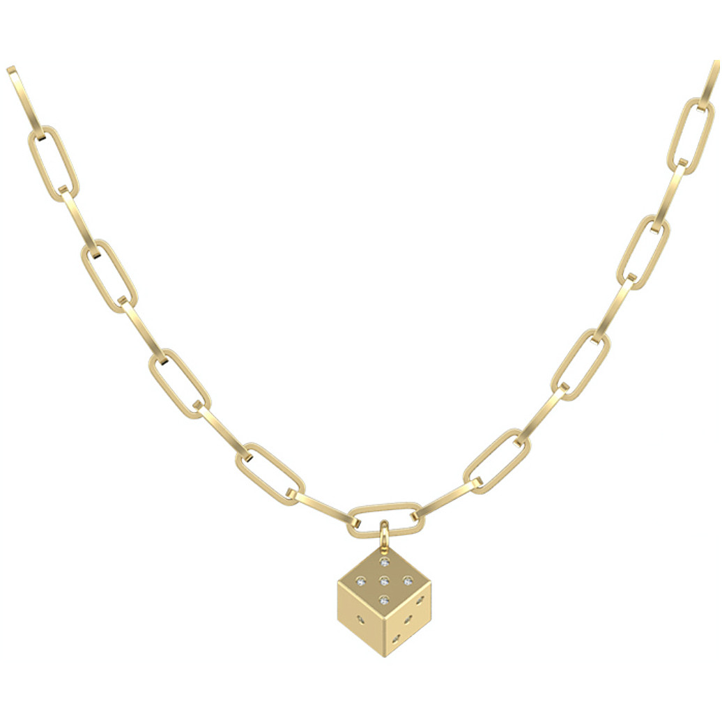 necklace woman jewellery PDPaola CO01-173-U