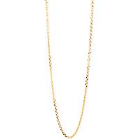 necklace woman jewellery PDPaola Essential chain CO01-910-U