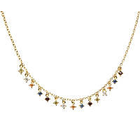 necklace woman jewellery PDPaola Five CO01-192-U