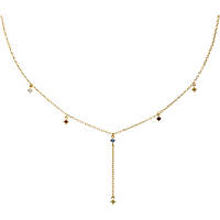 necklace woman jewellery PDPaola Five CO01-194-U
