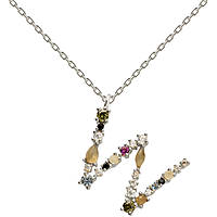 necklace woman jewellery PDPaola I Am CO02-118-U