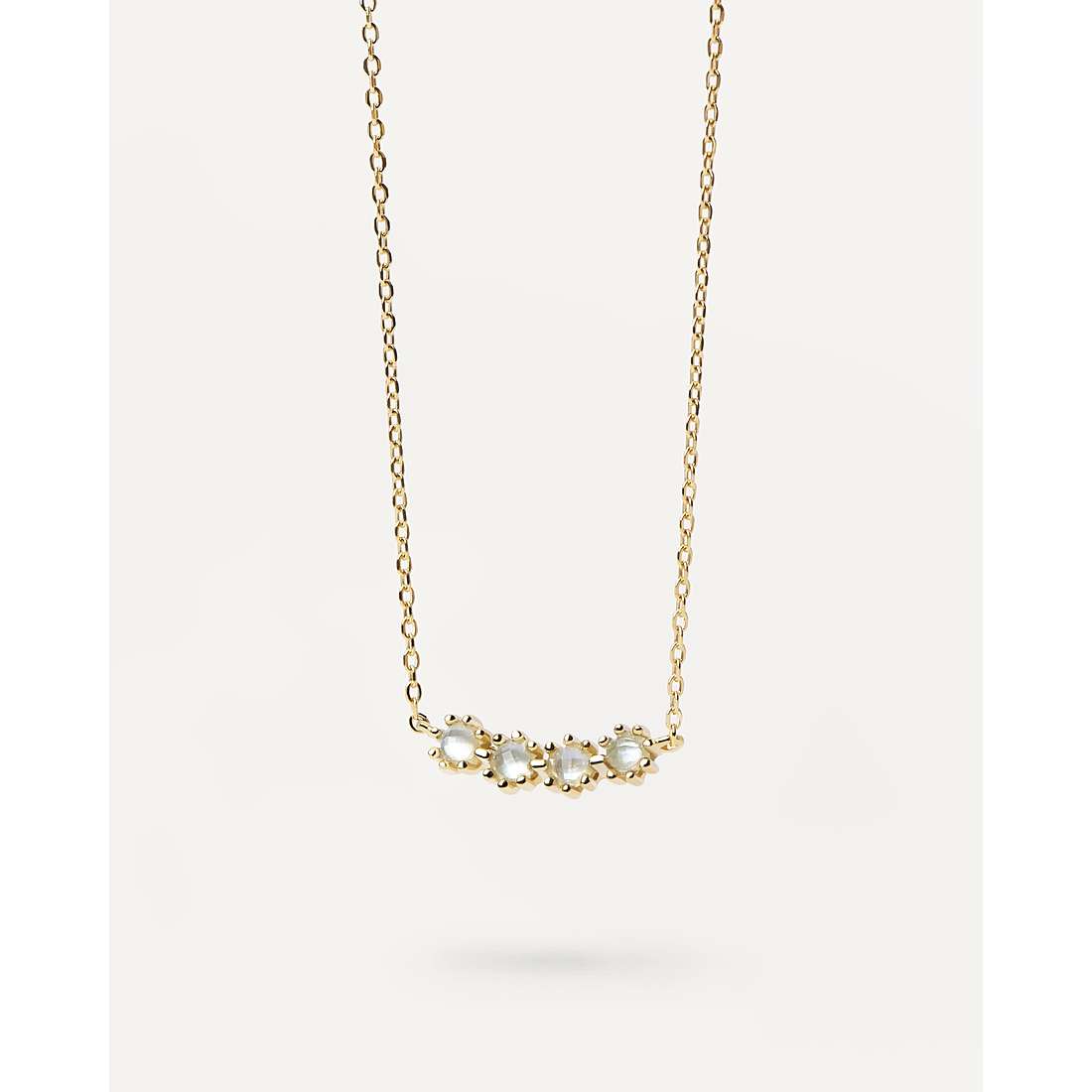 necklace woman jewellery PDPaola Motion CO01-367-U