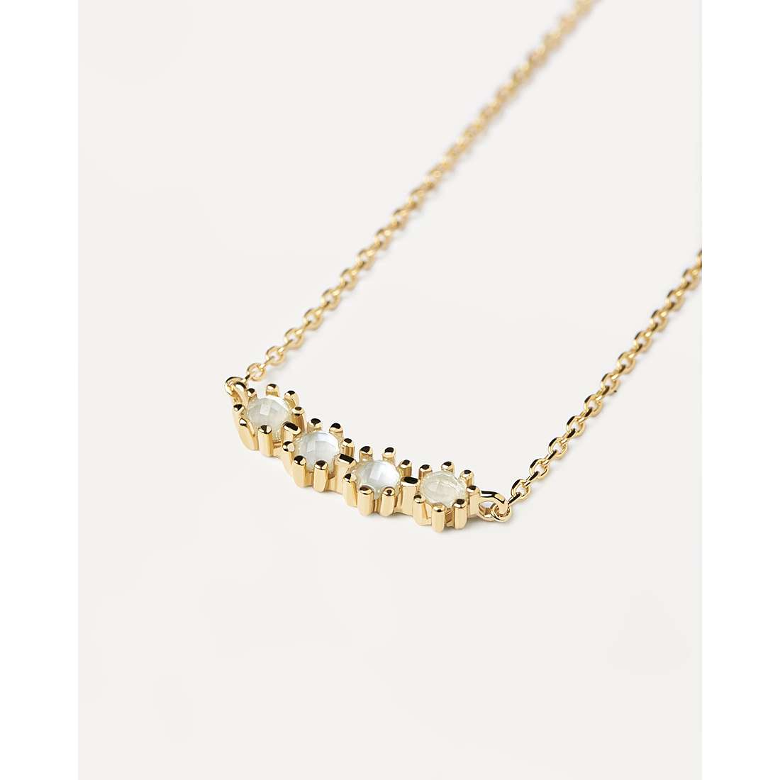 necklace woman jewellery PDPaola Motion CO01-367-U