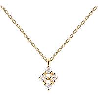 necklace woman jewellery PDPaola New Essentials CO01-479-U